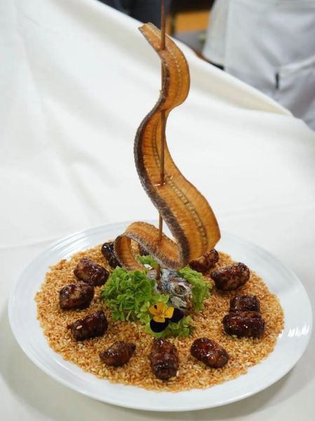 非物质文化遗产厨艺表演（非遗厨艺表演怎么学？零基础入门全攻略）-第2张图片-八三百科