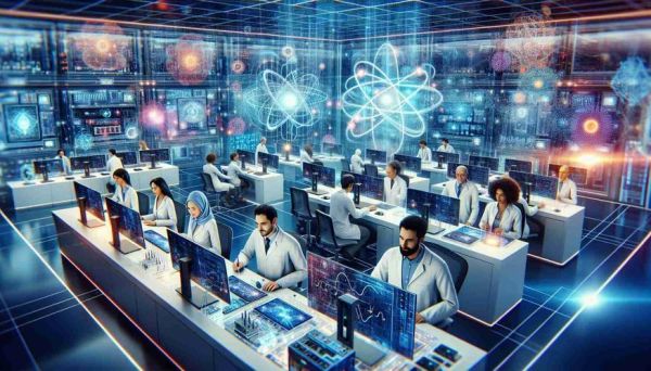 华为超导量子计算合作(华为量子实验室是干什么的)-第1张图片-八三百科 华为超导量子计算合作(华为量子实验室是干什么的)-第1张图片-八三百科