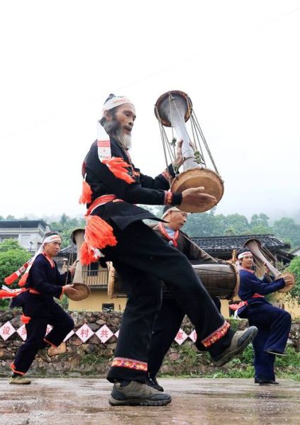 瑶族 非物质文化遗产（瑶族非物质文化遗产有哪些项目）-第3张图片-八三百科