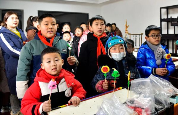 海安市级非物质文化遗产（海安市非遗有哪些项目）-第3张图片-八三百科