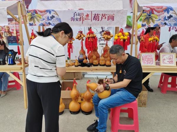 海安市级非物质文化遗产（海安市非遗有哪些项目）-第1张图片-八三百科