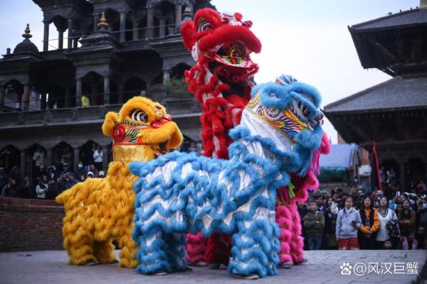 郑州舞狮非物质文化遗产（郑州非遗舞狮在哪里看最正宗）-第2张图片-八三百科