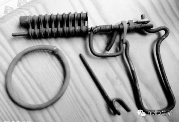 非物质文化遗产手枪（非物质文化遗产手枪：其实叫啥？）-第1张图片-八三百科