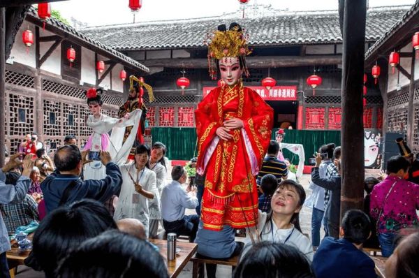 丰都非物质文化遗产（丰都有哪些非遗？一篇带你摸清名单）-第1张图片-八三百科