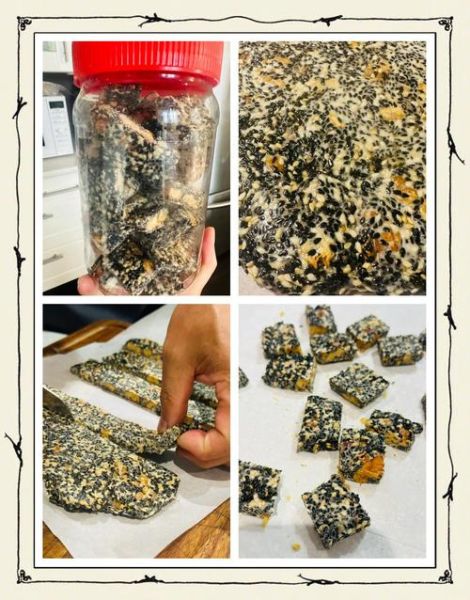 长兴非物质文化遗产酥糖（长兴酥糖哪家最地道？非遗老字号盘点）-第2张图片-八三百科