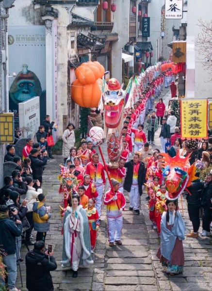 黄山徽母非物质文化遗产（黄山徽母非遗徽剧唱腔初学指南）-第2张图片-八三百科