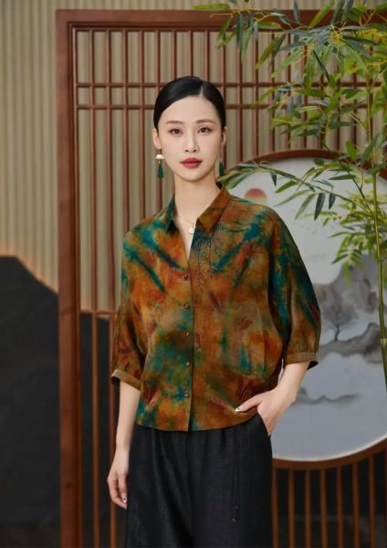 非物质文化遗产香云纱（新手也能看懂：香云纱是什么面料）-第2张图片-八三百科