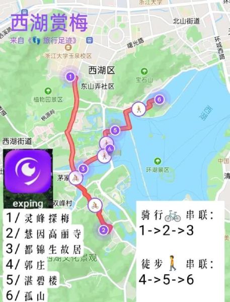 非物质文化遗产西湖赏梅（2025年西湖赏梅路线与非遗玩法最新指南）-第3张图片-八三百科
