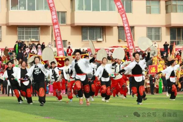 陇西秧歌非物质文化遗产（陇西秧歌非物质文化遗产保护与传承）-第3张图片-八三百科