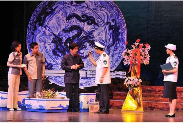 非物质文化遗产滑稽（什么是滑稽戏国家级非遗）-第1张图片-八三百科