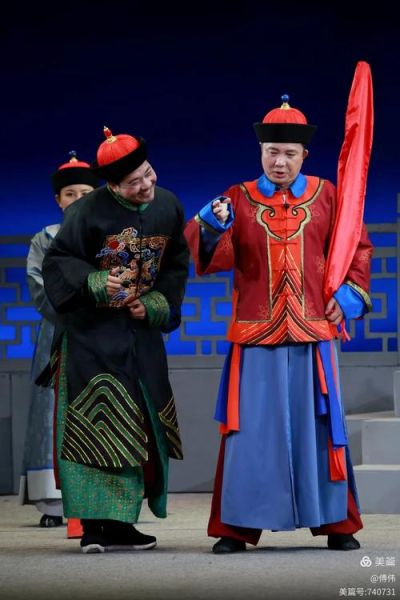 非物质文化遗产滑稽（什么是滑稽戏国家级非遗）-第2张图片-八三百科