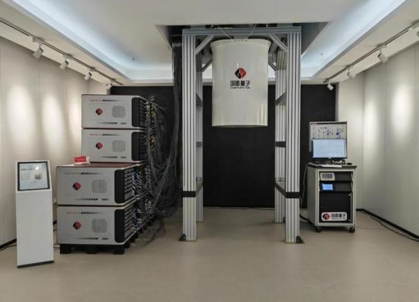 中国祖冲之4号超导量子计算机（祖冲之4号量子比特有多强）-第3张图片-八三百科