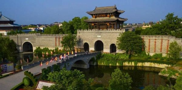 非物质文化遗产台儿庄（台儿庄非遗有哪些：运河古城非遗全图谱）-第3张图片-八三百科