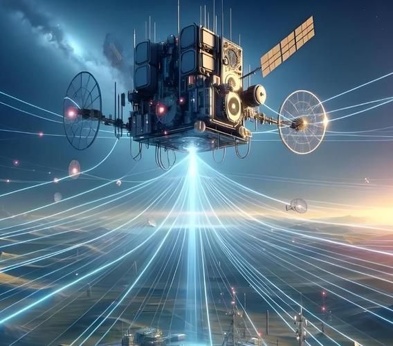 美国量子卫星计算机技术（美国量子卫星计算机技术可靠吗）-第3张图片-八三百科