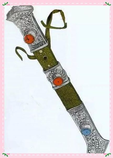 藏刀非物质文化遗产（藏刀非物质文化遗产技艺在哪几个省）-第3张图片-八三百科