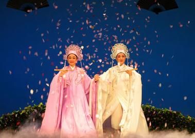 梁祝 非物质文化遗产（梁祝非物质文化遗产传承价值是什么）-第3张图片-八三百科