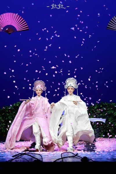 梁祝 非物质文化遗产（梁祝非物质文化遗产传承价值是什么）-第1张图片-八三百科