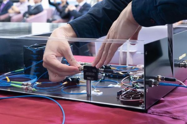 量子计算机技术的实验（量子计算机实验如何入门）-第3张图片-八三百科