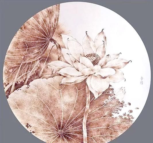 烙画 非物质文化遗产（烙画非遗入门教程步骤有哪些）-第2张图片-八三百科