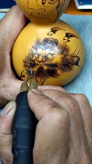 烙画 非物质文化遗产（烙画非遗入门教程步骤有哪些）-第1张图片-八三百科