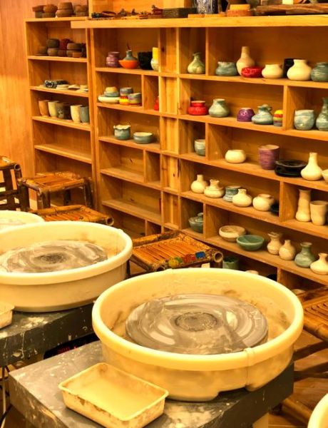 鲁塘非物质文化遗产陶艺（鲁塘非遗陶艺体验多少钱）-第1张图片-八三百科