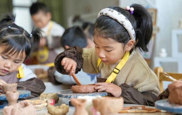 鲁塘非物质文化遗产陶艺（鲁塘非遗陶艺体验多少钱）-第2张图片-八三百科