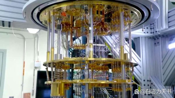 量子计算机采用超导技术（超导量子计算机怎么散热）-第2张图片-八三百科