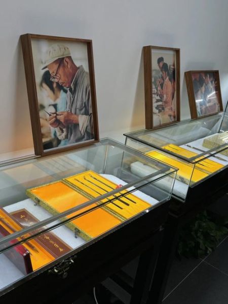 非物质文化遗产毛笔技艺（非物质文化遗产毛笔技艺初学者指南）-第1张图片-八三百科