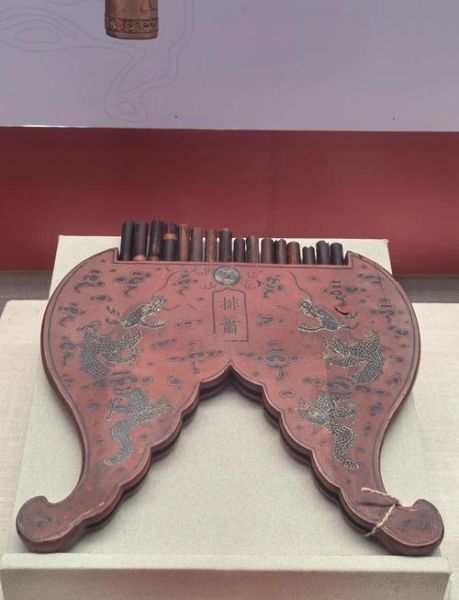 排箫非物质文化遗产（排箫怎么吹入门教学）-第1张图片-八三百科