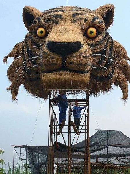 草雕非物质文化遗产（草雕非物质文化遗产传承与新手入门）-第1张图片-八三百科