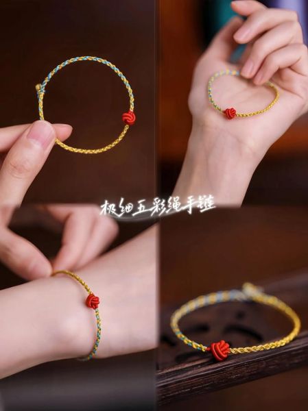 非物质文化遗产手链（纯手工非遗手链哪里买最靠谱）-第3张图片-八三百科