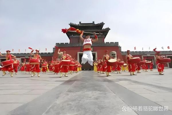 非物质文化遗产盘鼓图片（盘鼓非遗图片高清素材哪里找）-第2张图片-八三百科