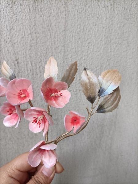 非物质文化遗产花冠（花冠非遗：新手了解花冠制作全流程及技艺传承）-第1张图片-八三百科