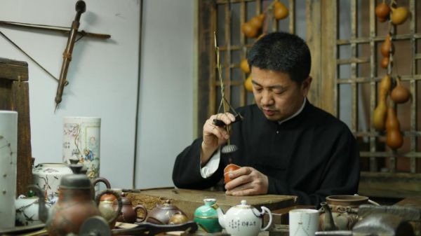 玉环非物质文化遗产(玉环非遗技艺大全:玉环锡器制作技艺)-第3张图片-八三百科 玉环非物质文化遗产(玉环非遗技艺大全:玉环锡器制作技艺)-第3张图片-八三百科