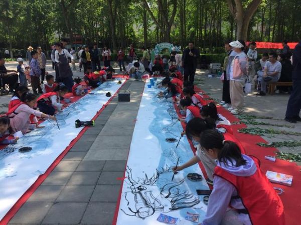 非物质文化遗产横幅（非遗活动横幅设计制作教程）-第3张图片-八三百科