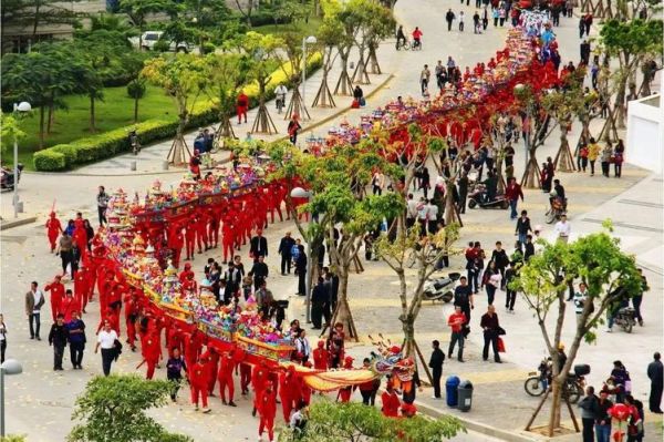 非物质抬阁文化遗产（非物质抬阁文化遗产的传承现状）-第1张图片-八三百科