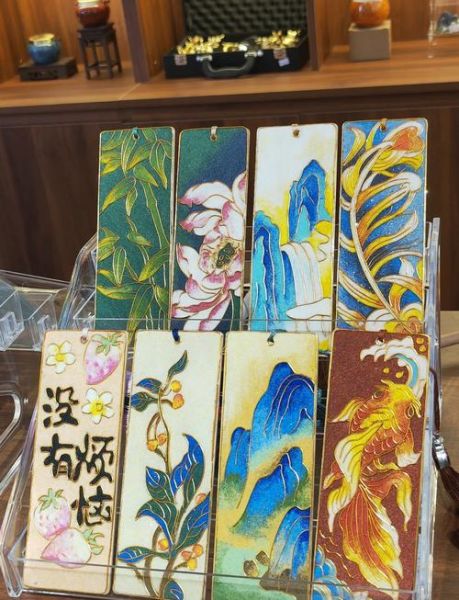 非物质文化遗产书签（自己动手做非遗书签新手教程）-第1张图片-八三百科