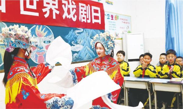 非物质文化遗产影视（非物质文化遗产影视进校园如何拍）-第2张图片-八三百科