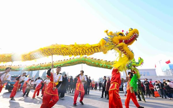 濮阳非物质文化遗产（濮阳非物质文化遗产代表性项目有哪些）-第2张图片-八三百科