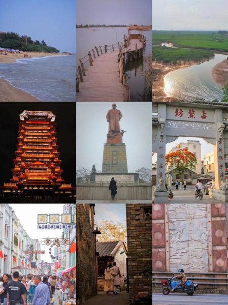 钦州非物质文化遗产文化（钦州非遗文化必去的几个打卡点）-第2张图片-八三百科