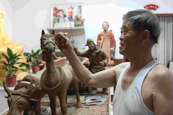 淮北的非物质文化遗产-第1张图片-八三百科