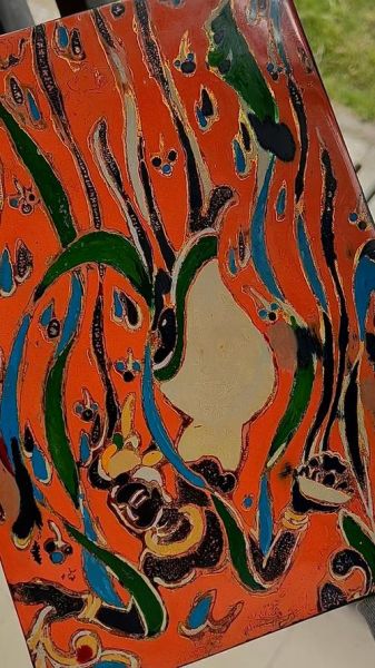 非物质文化遗产漆画（零基础学非遗漆画需要准备什么）-第1张图片-八三百科