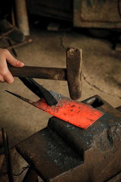 菜刀 非物质文化遗产（菜刀非遗技艺有哪些门派）-第2张图片-八三百科