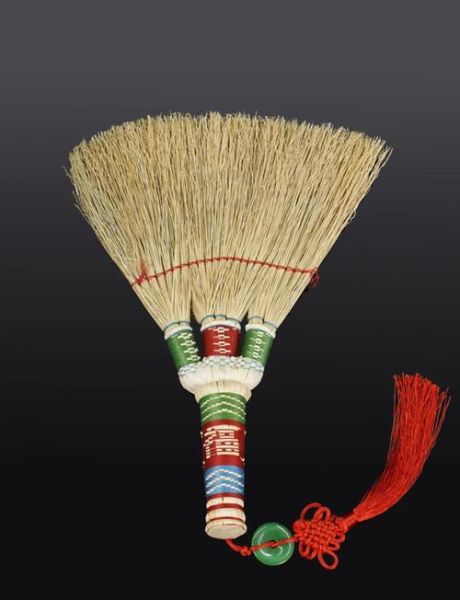非物质文化遗产手工扫帚（非遗手工扫帚去哪学）-第1张图片-八三百科