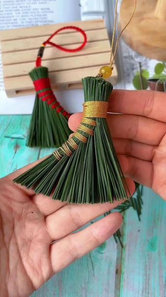 非物质文化遗产手工扫帚（非遗手工扫帚去哪学）-第3张图片-八三百科