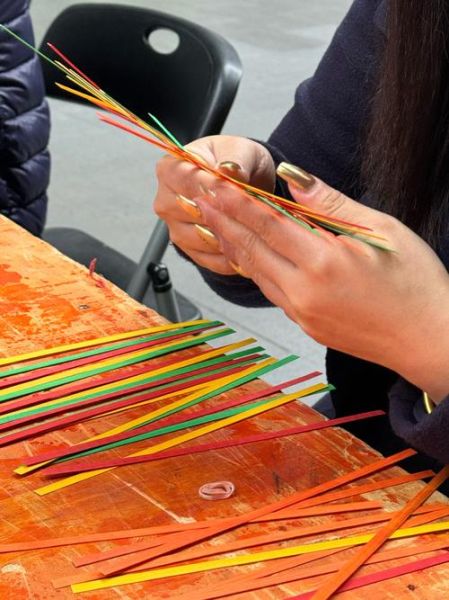 非物质文化遗产竹编画（非物质文化遗产竹编画入门教程）-第1张图片-八三百科