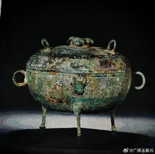 非物质文化遗产广绣问题（广绣非遗面临的问题及对策）-第2张图片-八三百科