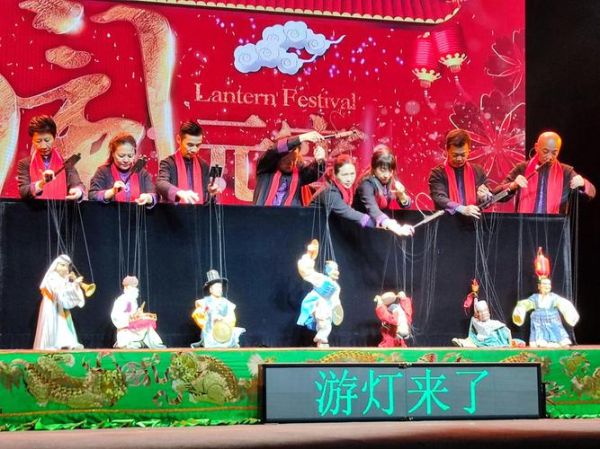 木偶戏非物质文化遗产（木偶戏非物质文化遗产怎么传承）-第3张图片-八三百科