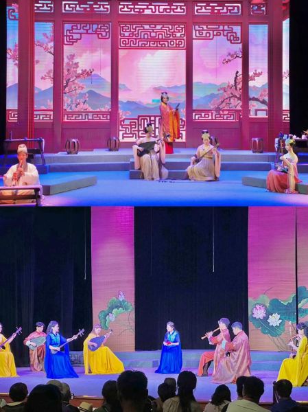 非物质文化遗产舞台（非物质文化遗产舞台表演怎么入门）-第2张图片-八三百科