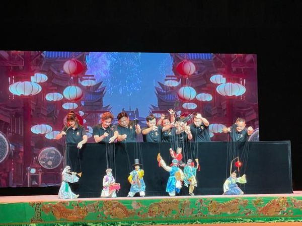 非物质文化遗产舞台（非物质文化遗产舞台表演怎么入门）-第1张图片-八三百科